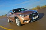 Infiniti Q30 2.2d AWD 2016 года